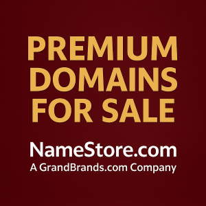 NameStore.com - Premium Domains For Sale